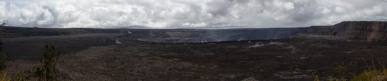 Kiluea Panorama